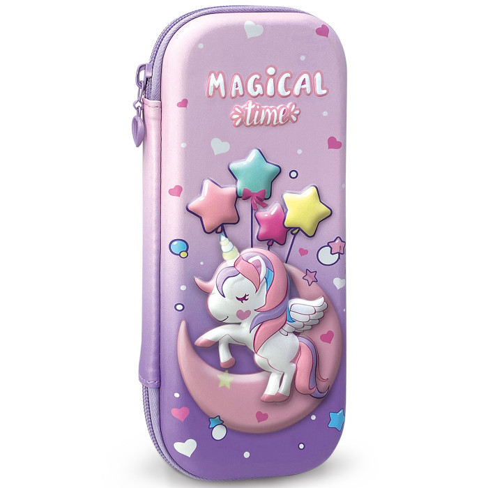 Astuccio rigido Ovale Unicorno